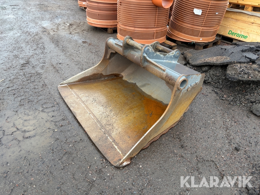 Planerskopa 1700mm Ema P-Bucket 750L S60