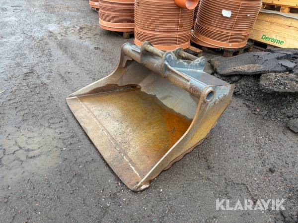 Planerskopa 1700mm Ema P-Bucket 750L S60