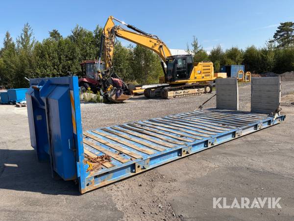 Maskinflak CMT MFL01