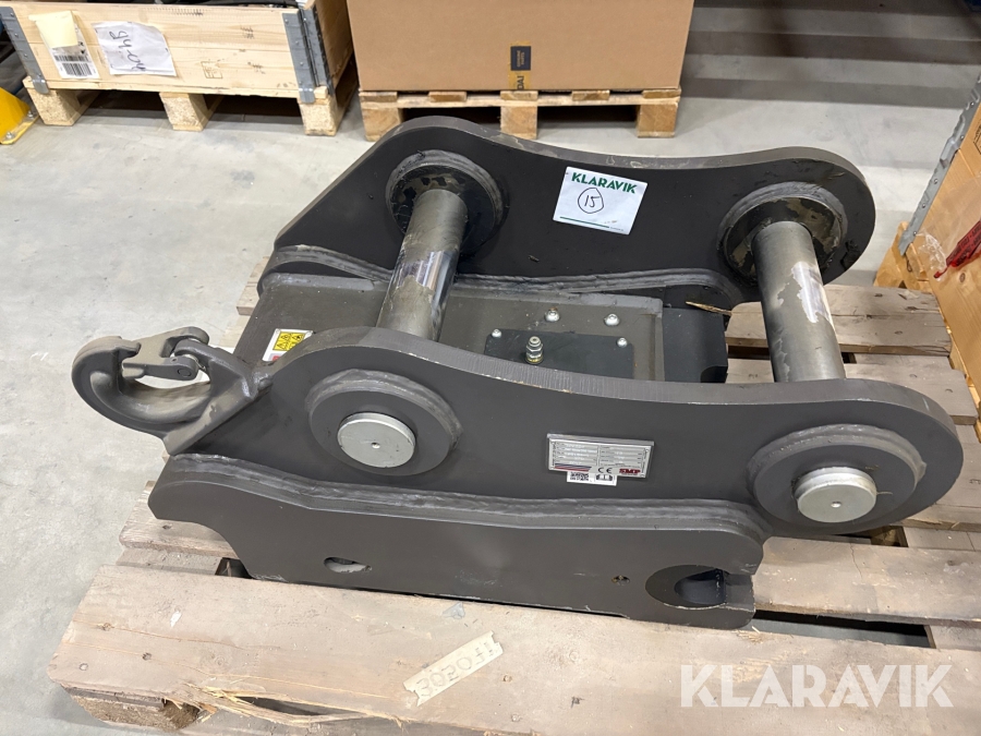 Redskapsfäste  S70 SMP