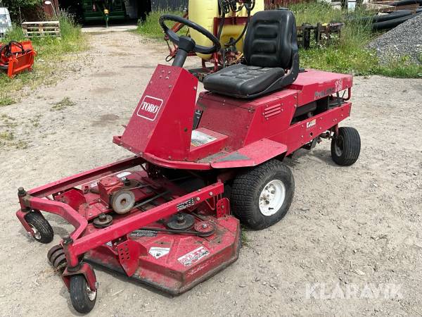Gräsklippare Toro ProLine 118