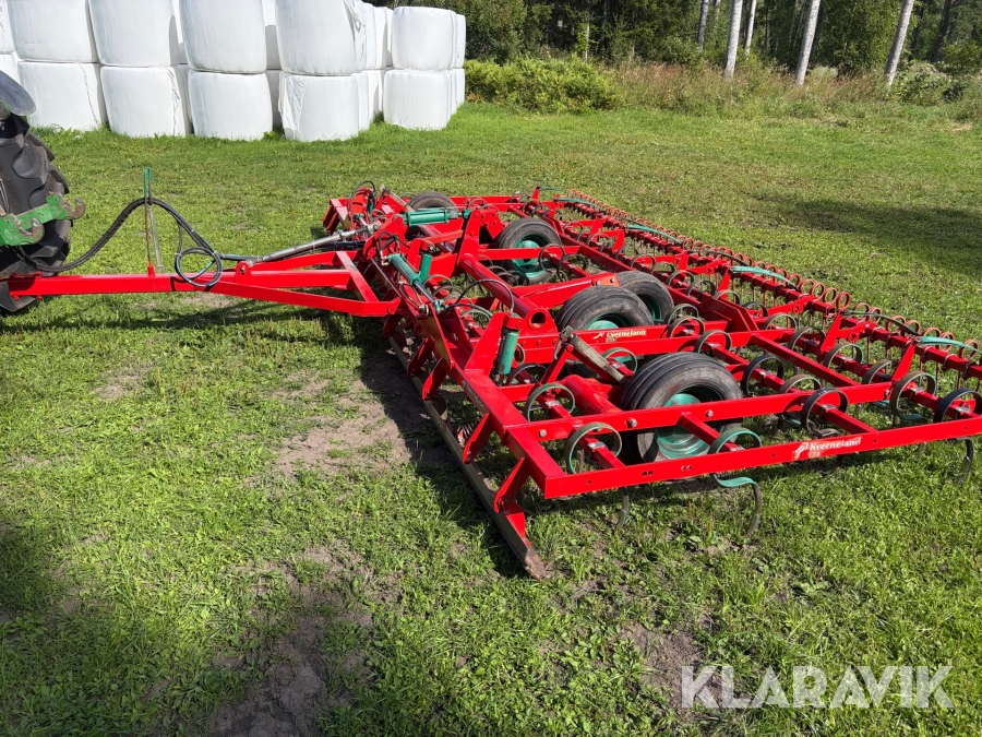 Harv Kverneland TTA6