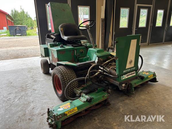 Gräsklippare Ransomes 213 D