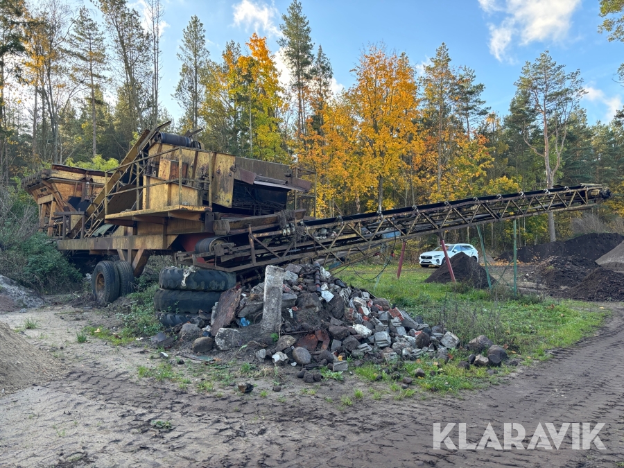 Sorteringsverk Möckler SV-4-75