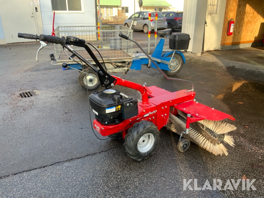 Kombimaskin AL-KO Combi BF 5002-R