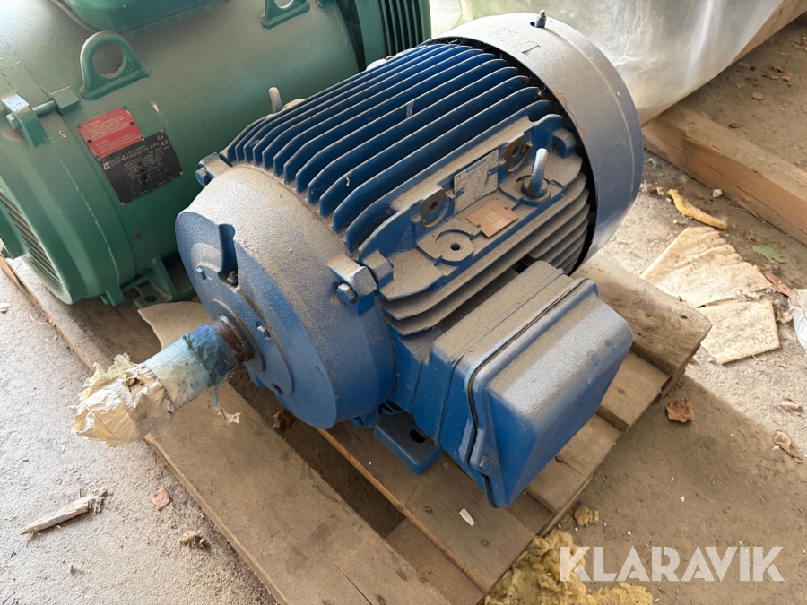 Elmotor Electramo M 225 S 4