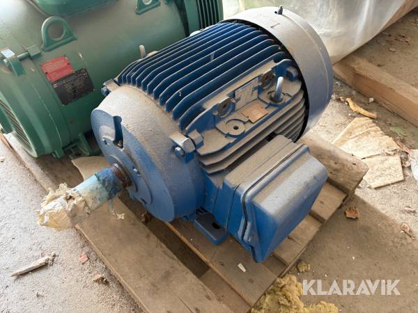 Elmotor Electramo M 225 S 4