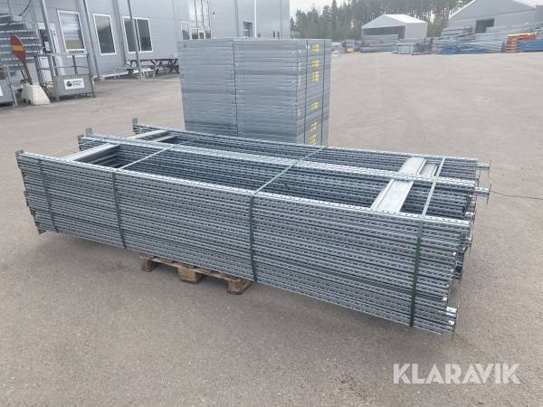 Lagerhylla SSI Schäfer