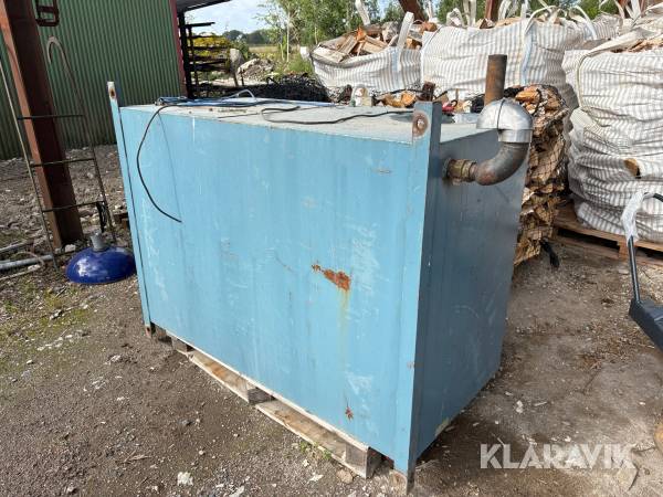 Dieseltank