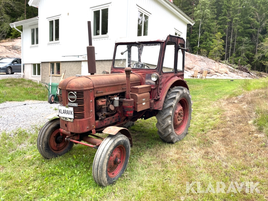 Traktor Volvo BM 230 Victor
