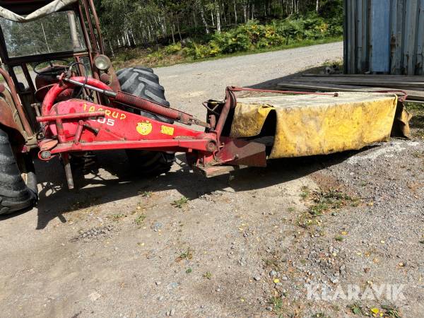 Rotorslåtter Taarup 205