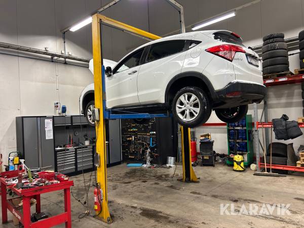 Tvåpelarlyft Auto Motive AMT 3,0 N-Line 3 ton