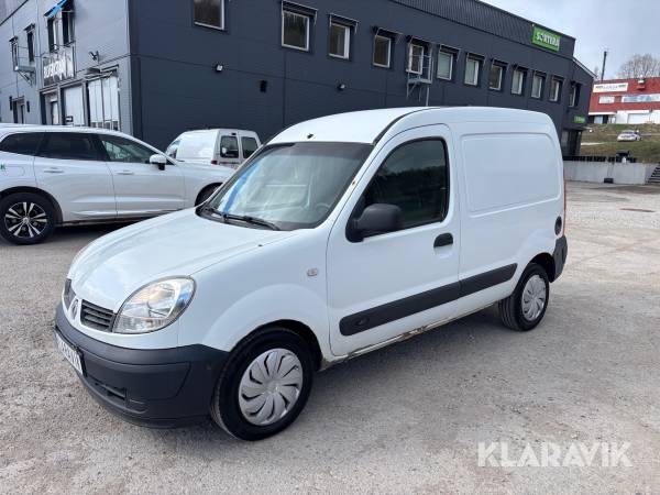 Skåpbil Renault Kangoo DCI