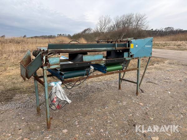 Morotsorterare Summerlunds Maskinfabrik