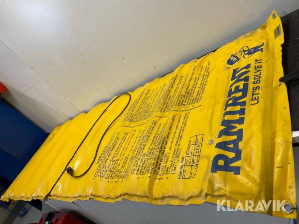Värmematta Ebeco 1000w
