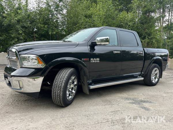 Pickup Dodge Ram 1500 Laramie eco diesel