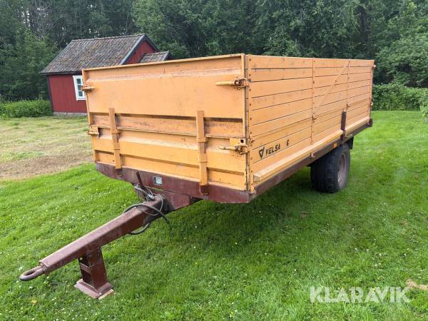 Spannmålskärra Velsa 6R