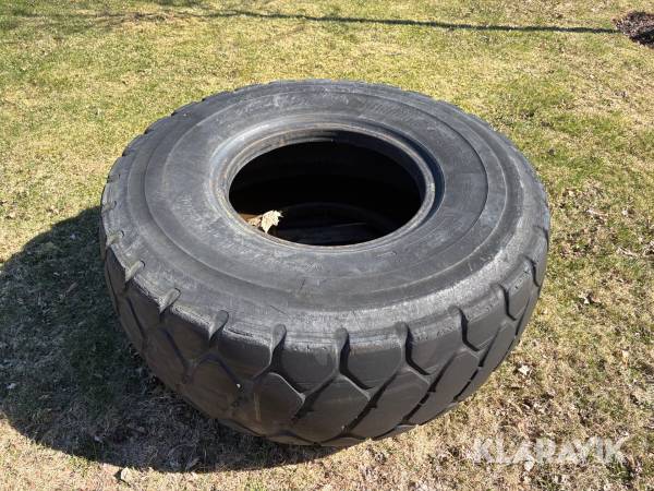 Entreprenaddäck Bridgestone 20.5R25