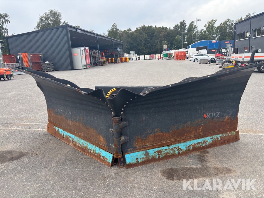 Vikplog XYS 3284 Stora BM