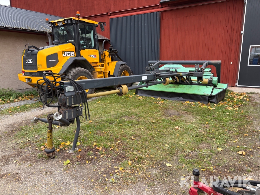 Slåtterkros Deutz Fahr SMA530