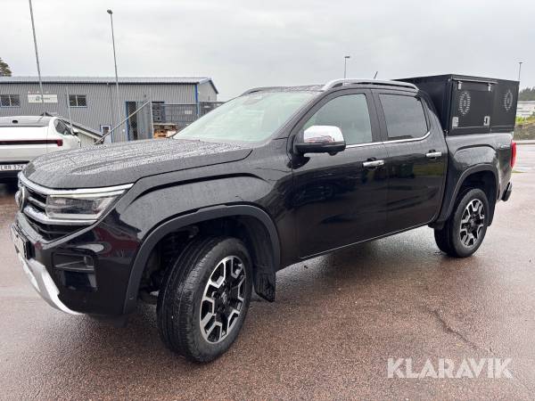 Pickup Volkswagen Amarok 3.0 TDI V6 4Motion 240hk