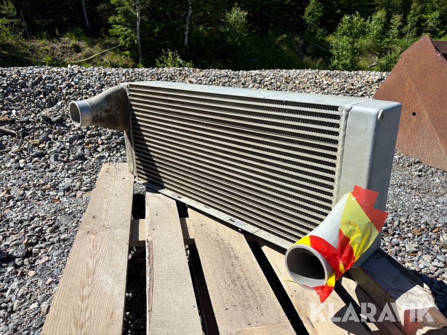 Intercooler Volvo Penta