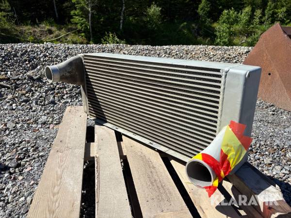 Intercooler Volvo Penta