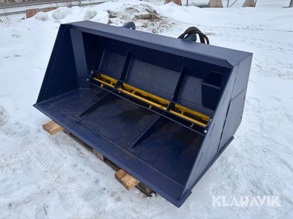 Sandspridare Drivex SS 1000 ZL310/860