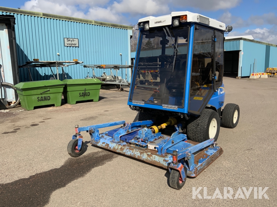 Åkgräsklippare New Holland MC35