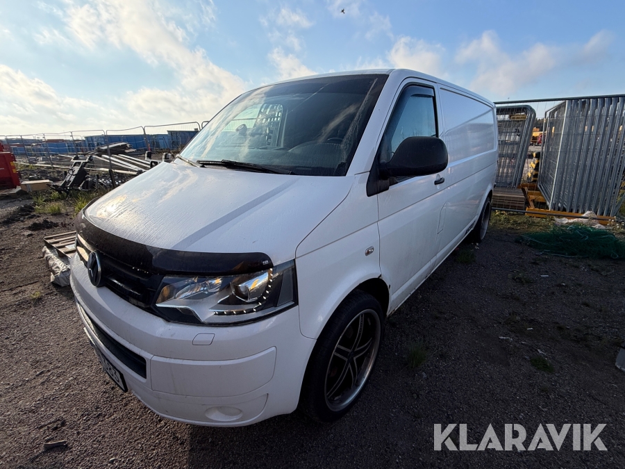 Volkswagen Transporter T30 2.0TDi