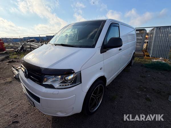 Volkswagen Transporter T30 2.0TDi