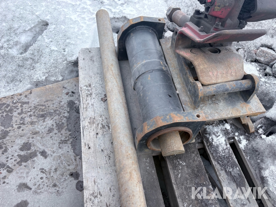 Hydraulcylinder/Skoplås grävmaskin Cat374F
