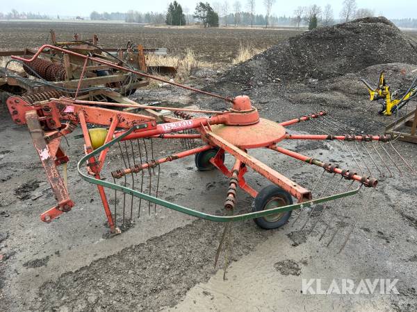 Strängläggare Fella TS 300