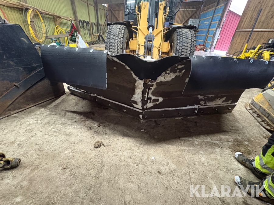 Vikplog Holms KHV-360