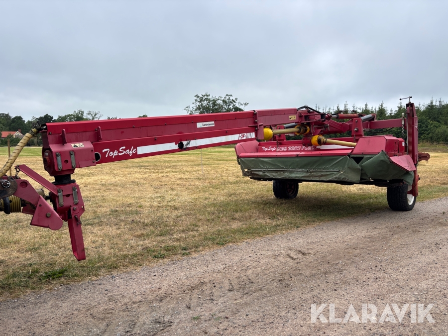 Slåtterkross JF Top Safe GMS 3200 Flex