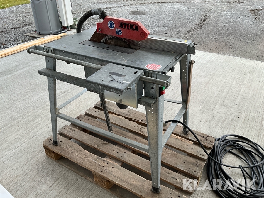Klyvsåg Atika HT 315