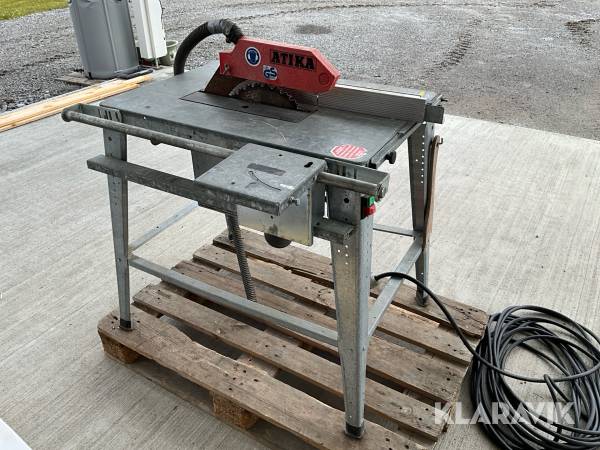 Klyvsåg Atika HT 315