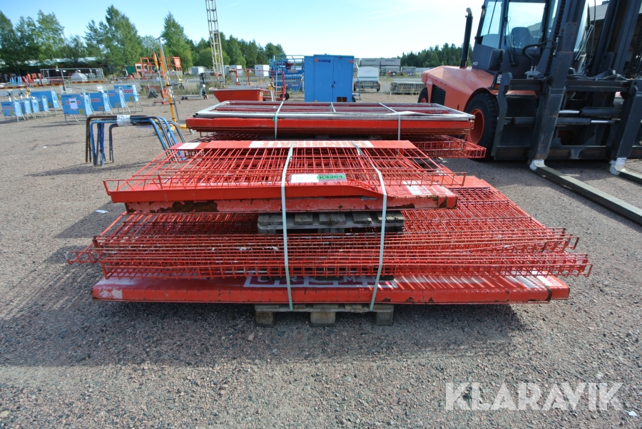 Combisafe Räckes nät Combisafe