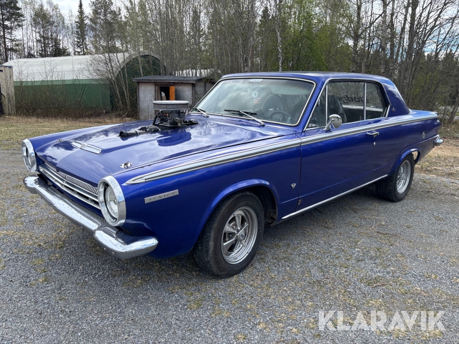Veteranbil Dodge Dart GT