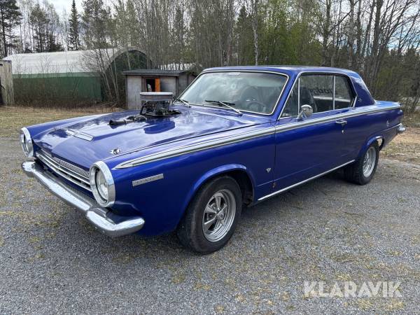Veteranbil Dodge Dart GT