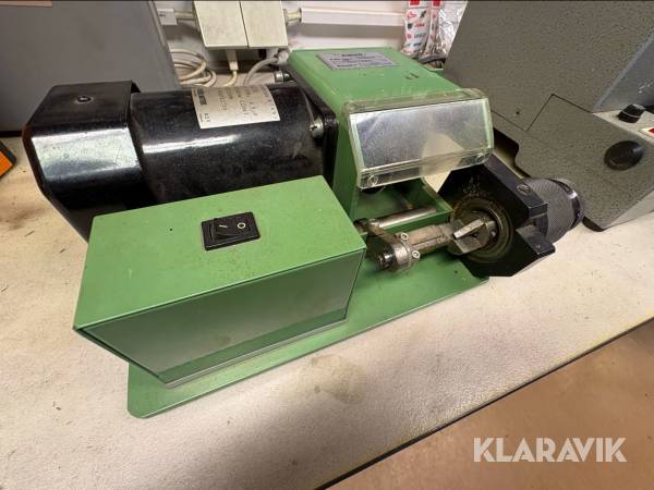 Nyckeltillverkningsmaskin Abus