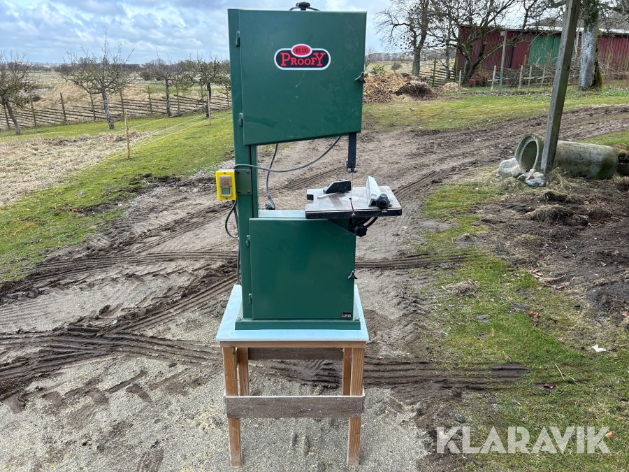 Bandsåg Proofy BS330