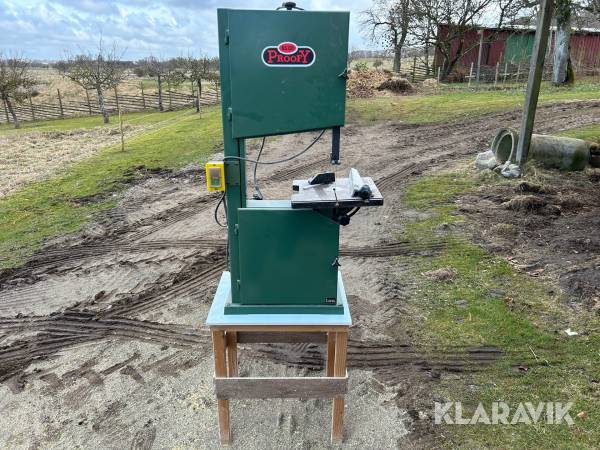 Bandsåg Proofy BS330