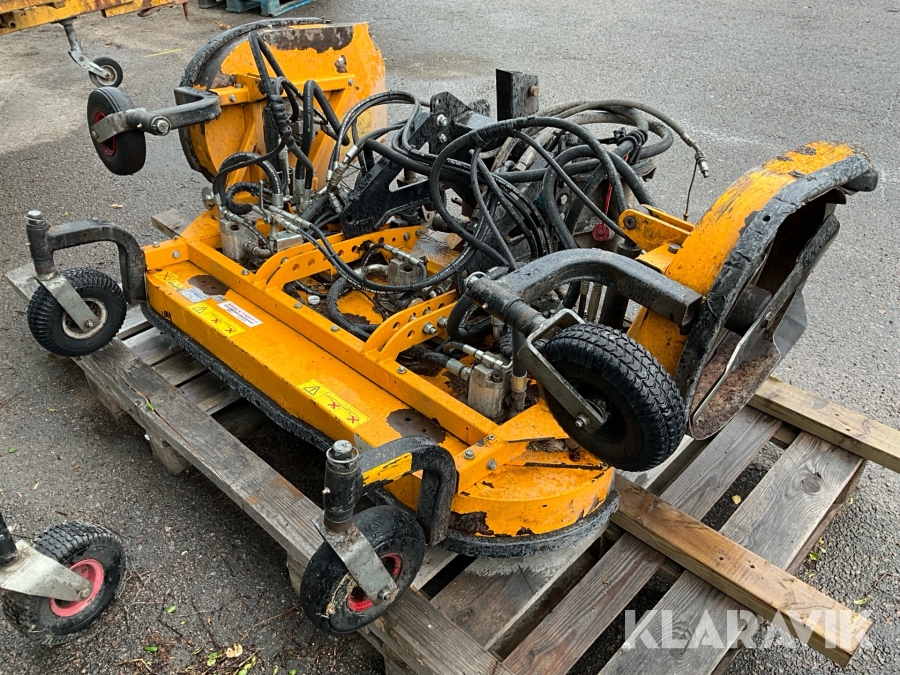 Klippaggregat Stensballe TH 2500 B