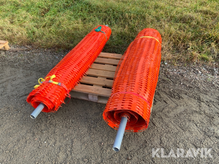 Snönät Dragon 100 meter