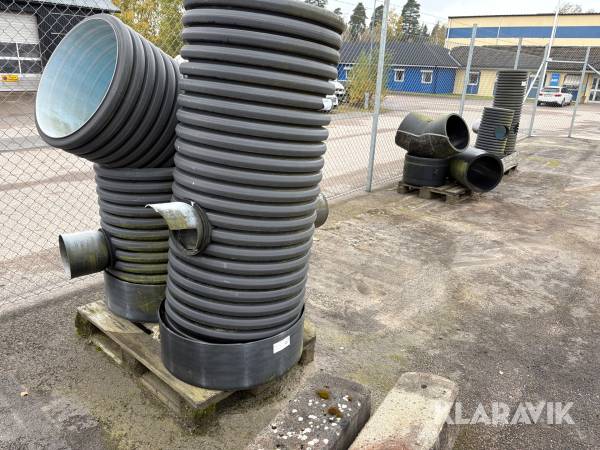 VA-material Pipelife 7st pall