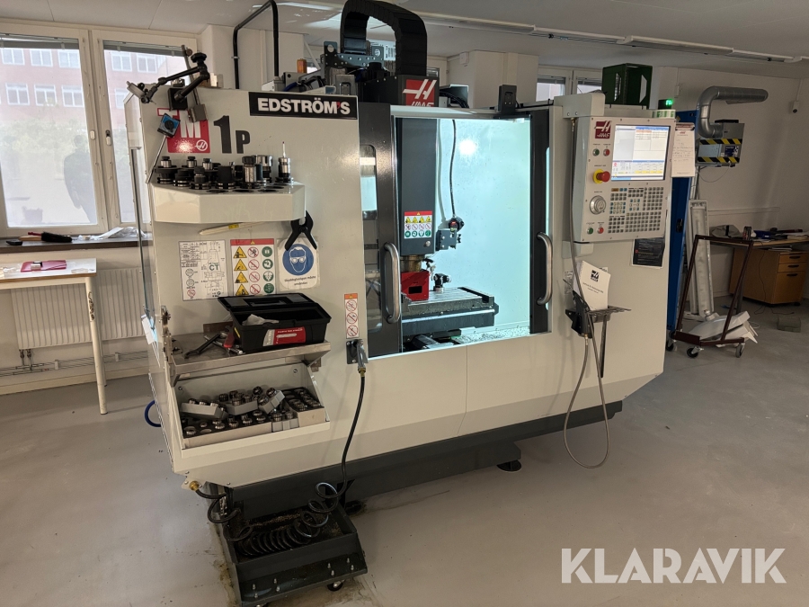 CNC / Fräs HAAS TM-1P