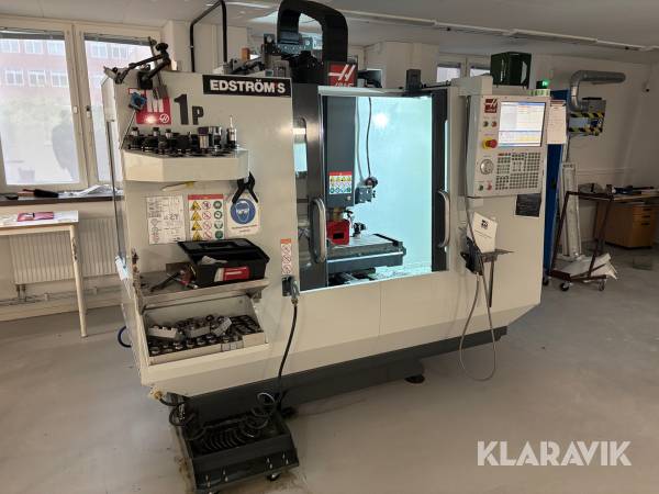 CNC / Fräs HAAS TM-1P