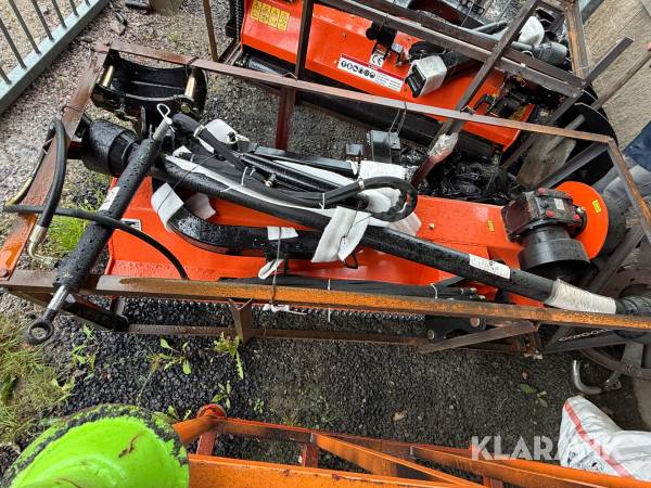 Betesputs/Släntklipp Flail Mower A1K1800
