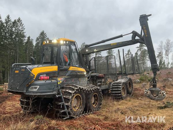 Skotare Ponsse Elephant King Active Frame 8w